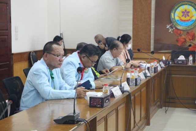 ประชุมคณะกรรมการเงินกู้ ครั้งที่ 11/2566